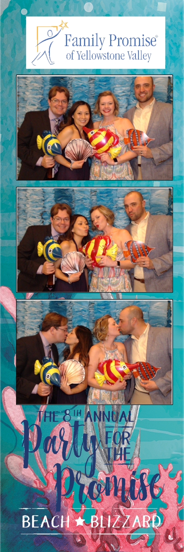 Party for the Promise | View more photos from the event at gallery.photoboothbillings.com/u/PhotoBoothBillings/Party-for-the-Promise